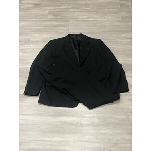 Men's Nino Cerruti Rue Royal Worsted Wool Blazer & Pants Set 44S